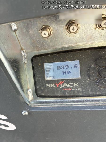 2025 SKYJACK SJ3226