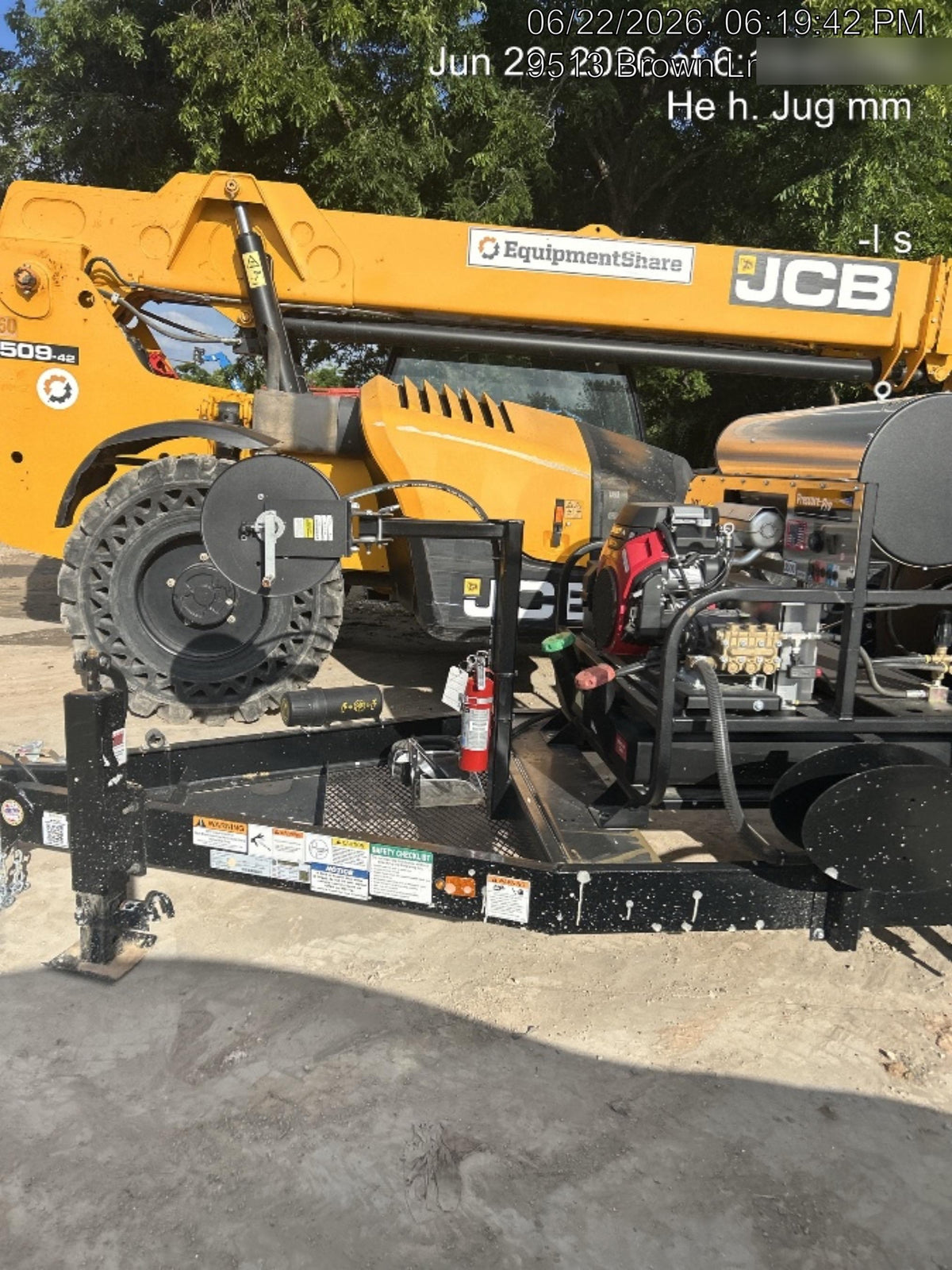 2026 WYLIE EXP-550L-S-HOTG