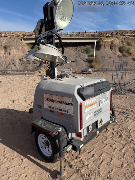 2019 WACKER NEUSON LTV6L-MH