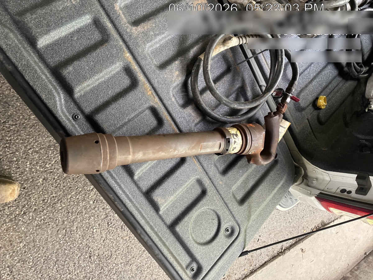 2022 MICHIGAN PNEUMATIC MP-4181-USA-NEP