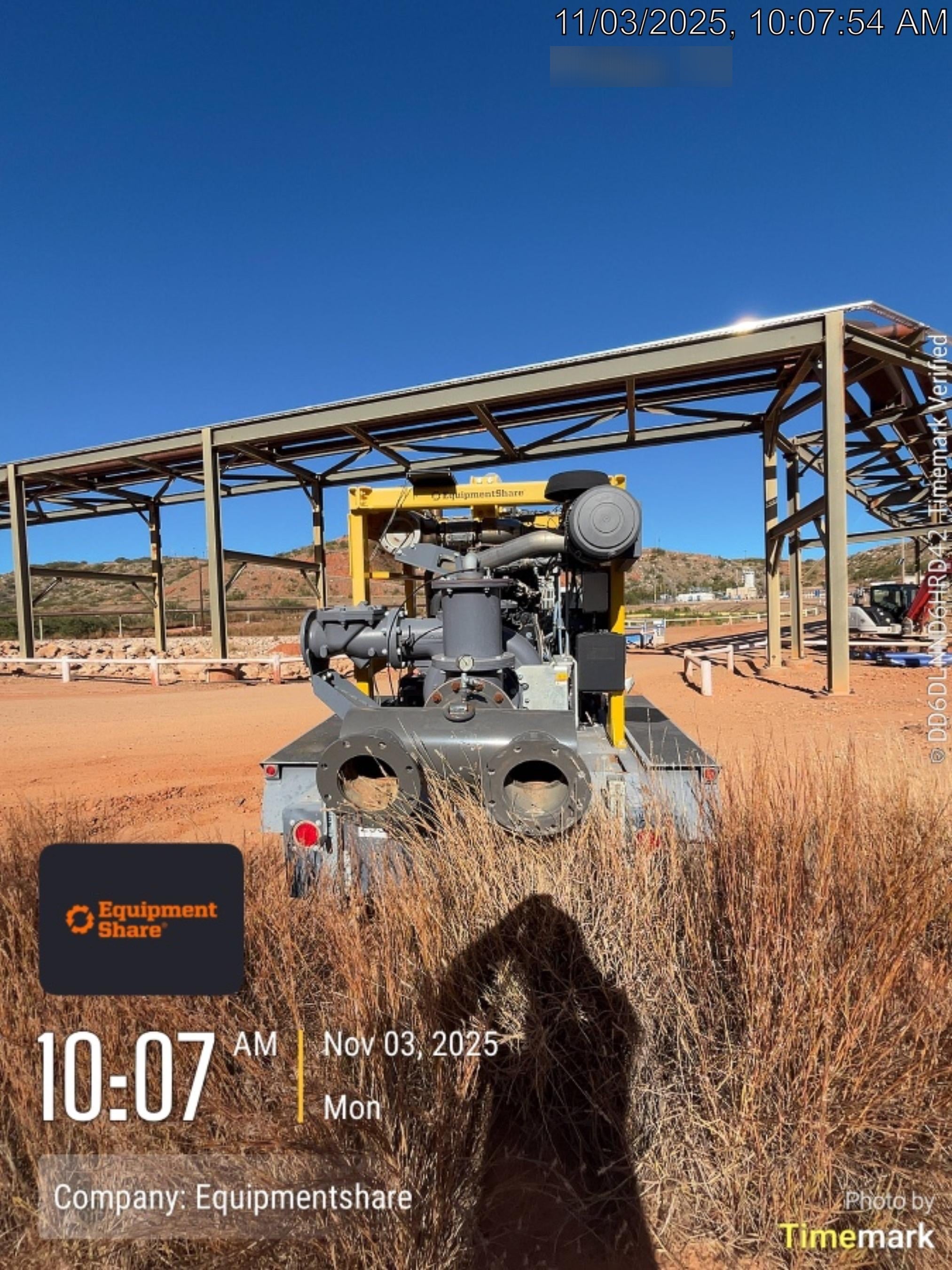 2022 ATLAS COPCO PAC H108 JD
