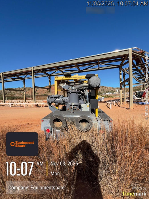 2022 ATLAS COPCO PAC H108 JD