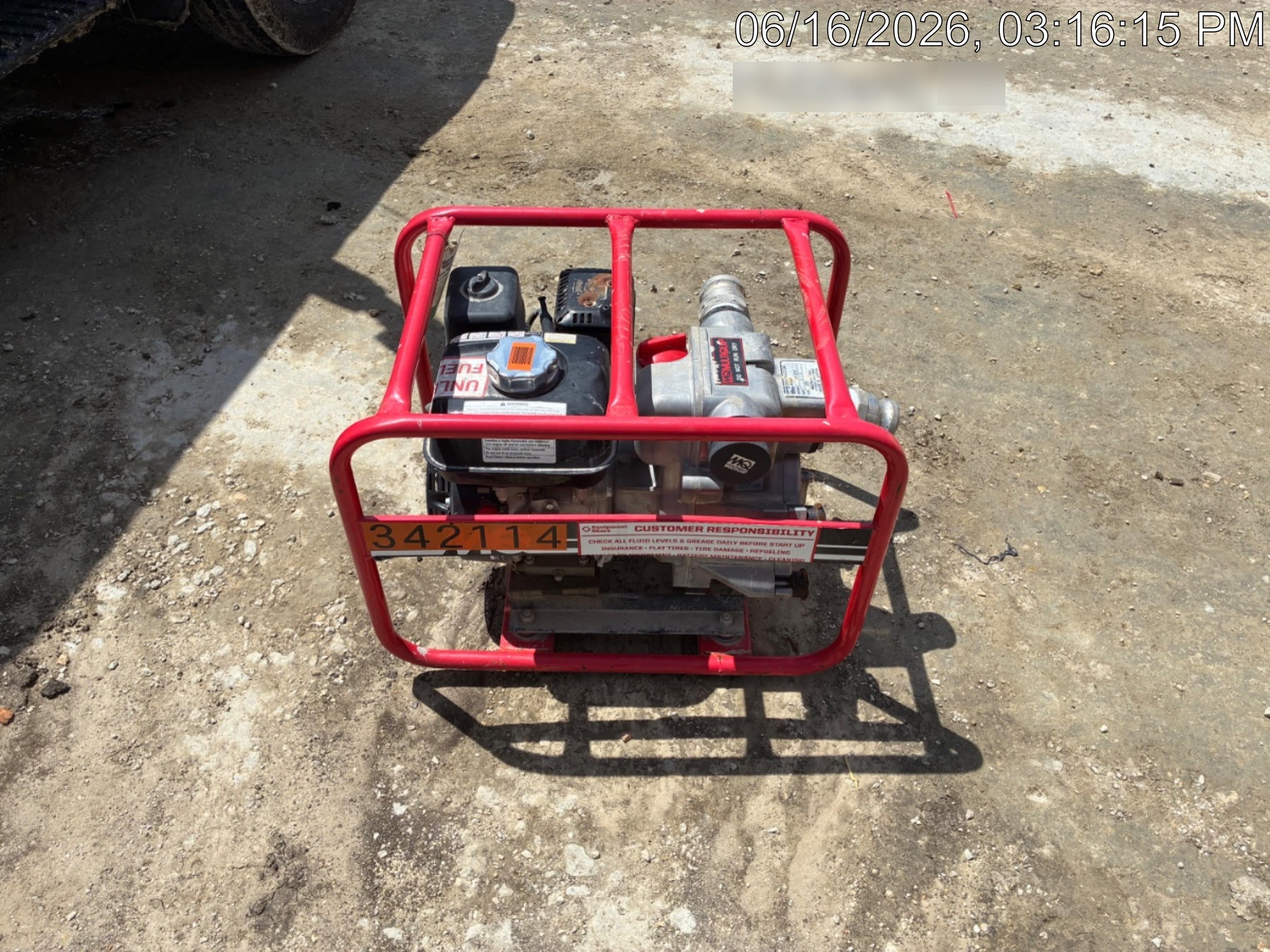 2023 MULTIQUIP QP2TH