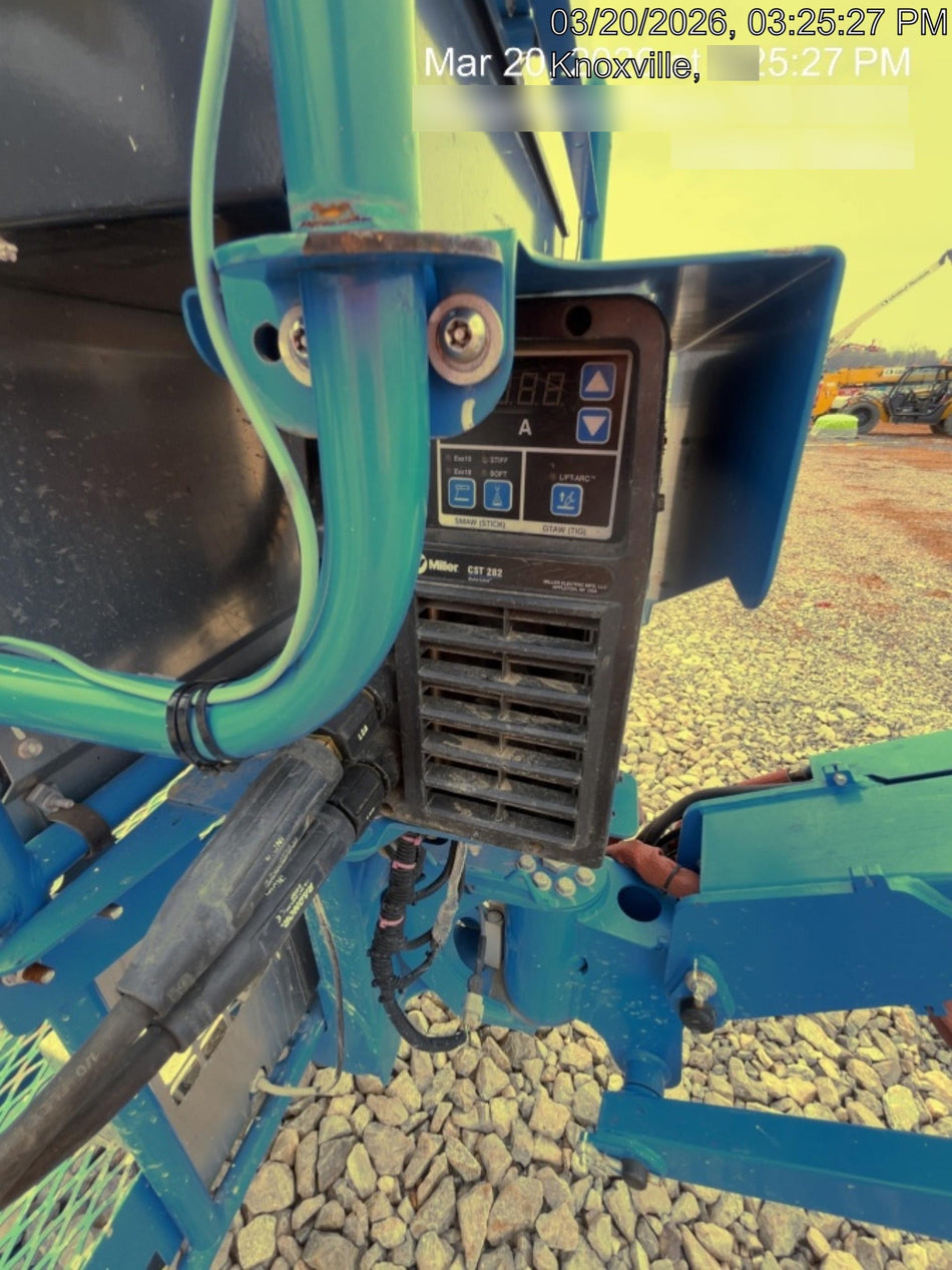2023 MILLER ELECTRIC CST-282