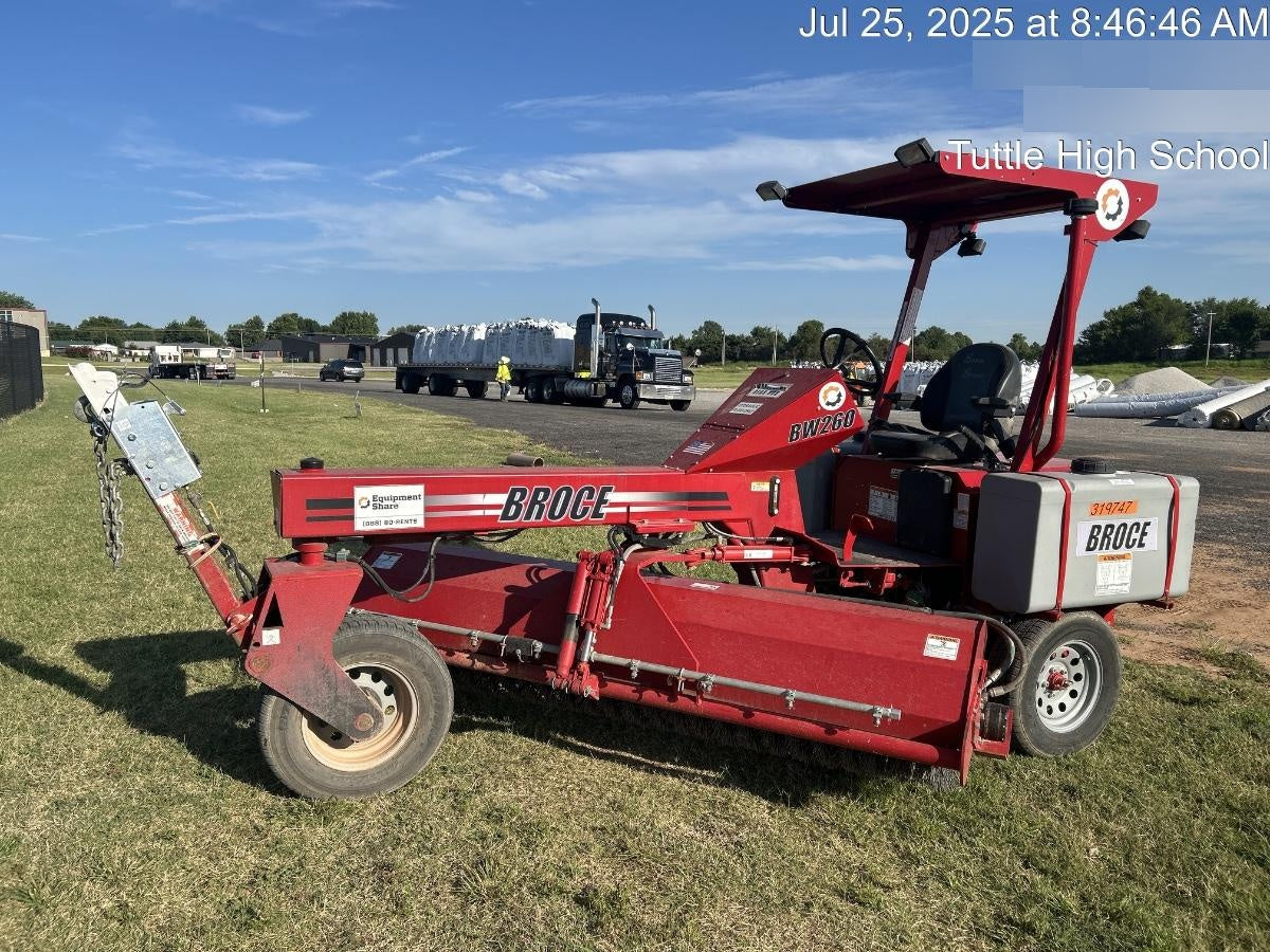 2023 BROCE BW260