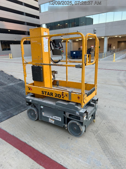 2019 HAULOTTE Star 20