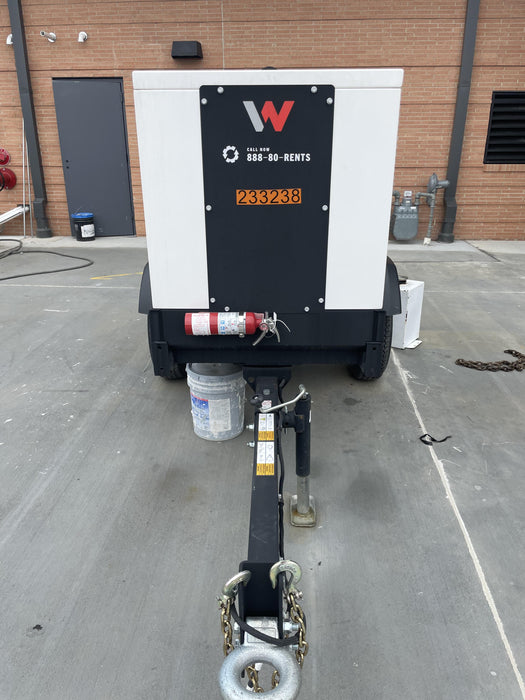 2022 WACKER NEUSON G25