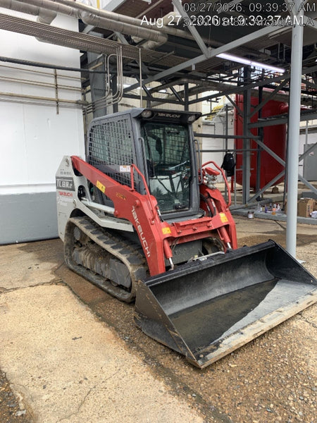2025 TAKEUCHI TL8R2-CR