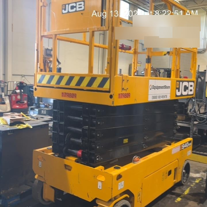 2021 JCB S4046E