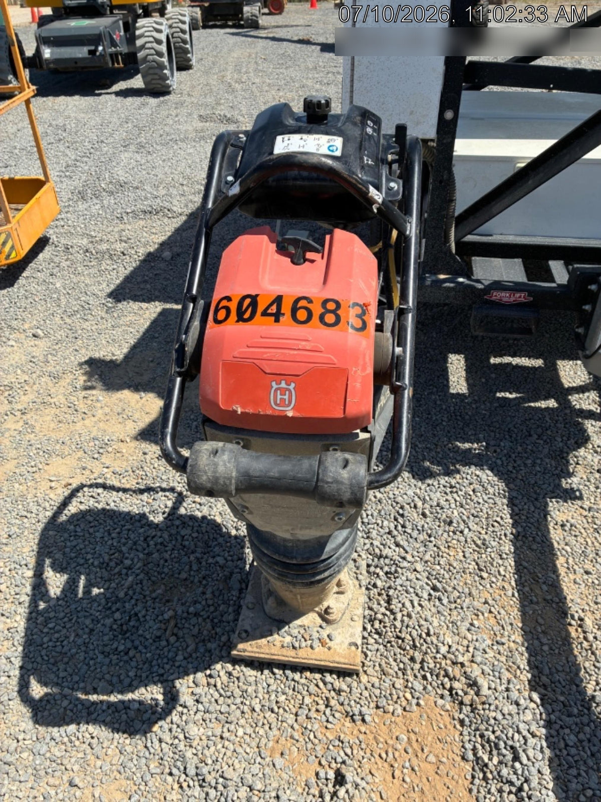 2025 HUSQVARNA LT6005