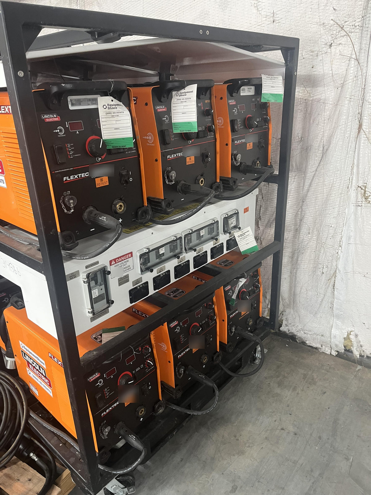 2023 LINCOLN ELECTRIC FLEXTEC 350X
