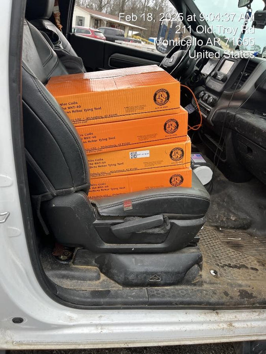 2024 BENNER NAWMAN BNT-58X