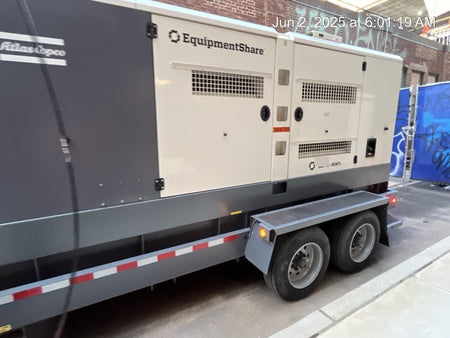 2023 ATLAS COPCO QAS 410