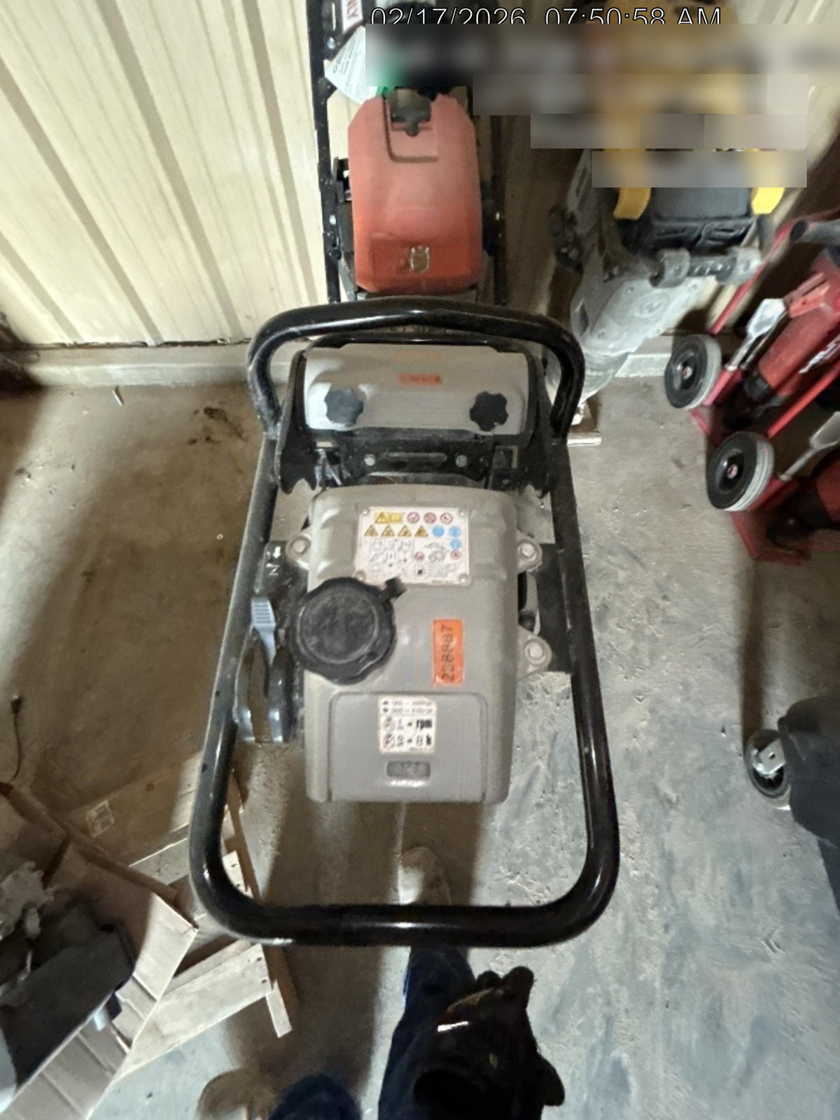 2022 MULTIQUIP MTX80HDR