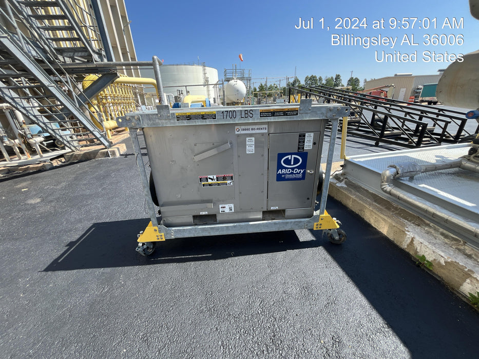 2022 CLIMATE DESIGN INTERNATIONAL MS-2400/2000