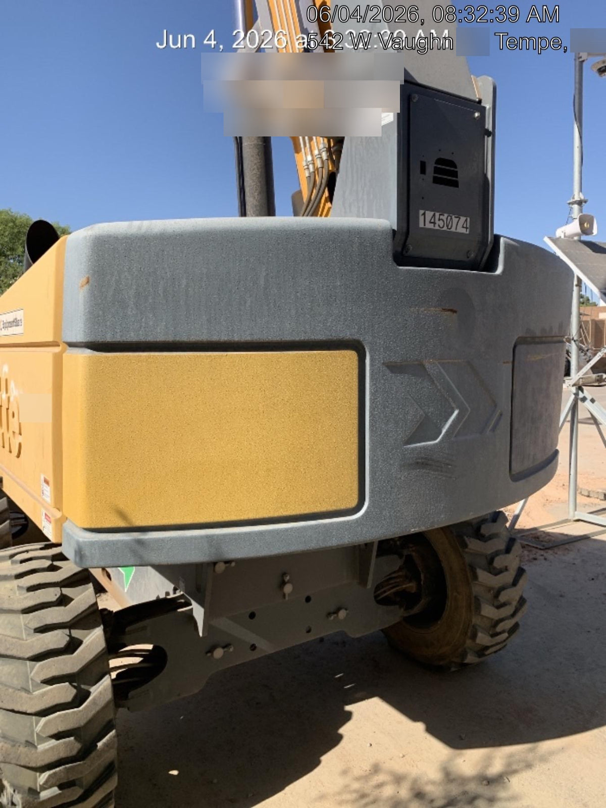 2020 HAULOTTE HT67 RTJ O