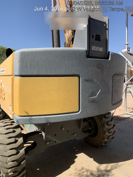 2020 HAULOTTE HT67 RTJ O