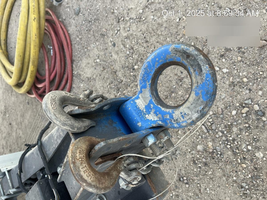 2022 ATLAS COPCO XAS 900