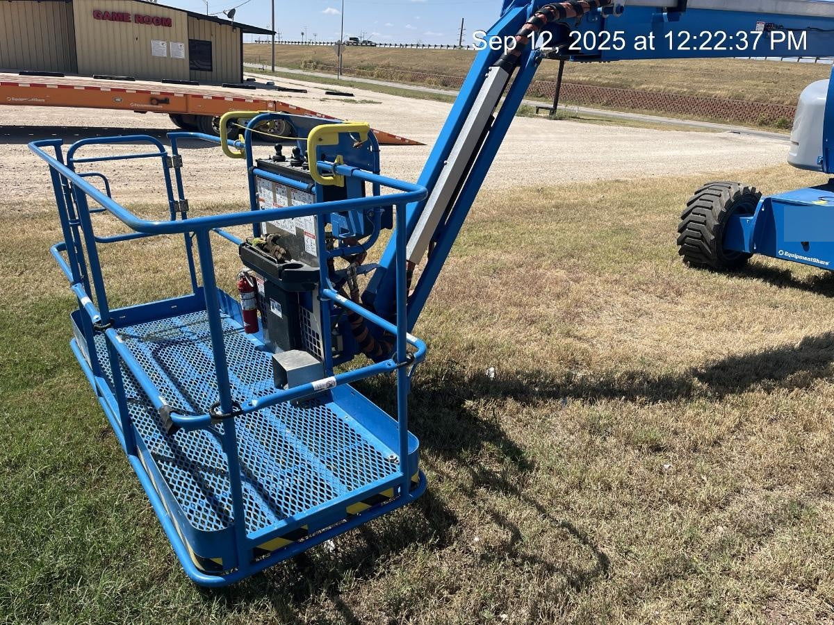 2024 GENIE Z-80/60