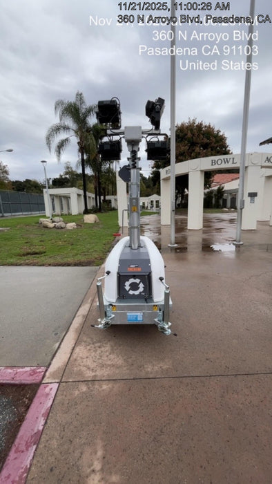 2025 ATLAS COPCO HILIGHT E4 Plus