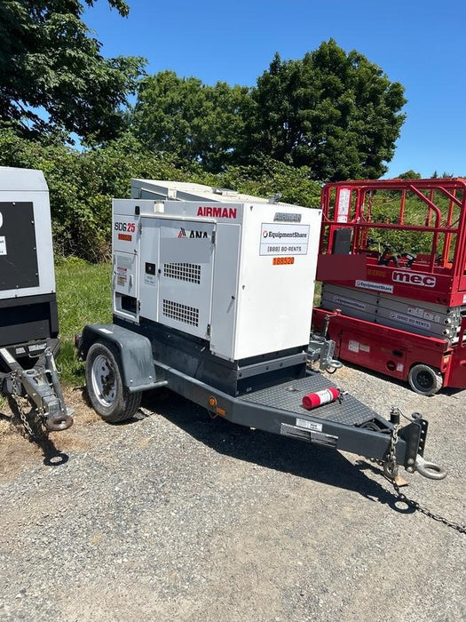 2021 AIRMAN SDG25S-8E1