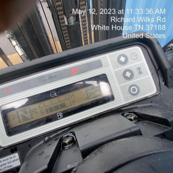 2022 UNICARRIER MAP1F2A25DV