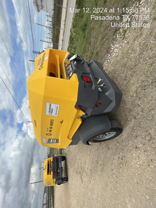 2024 ATLAS COPCO XAS188 CWK