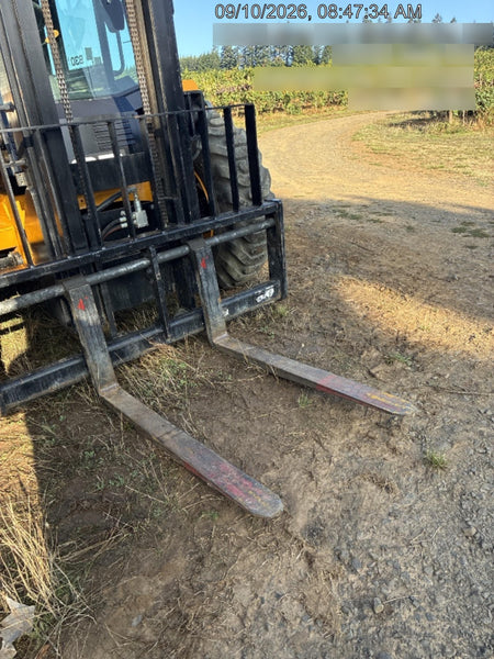 2025 JCB 930-4