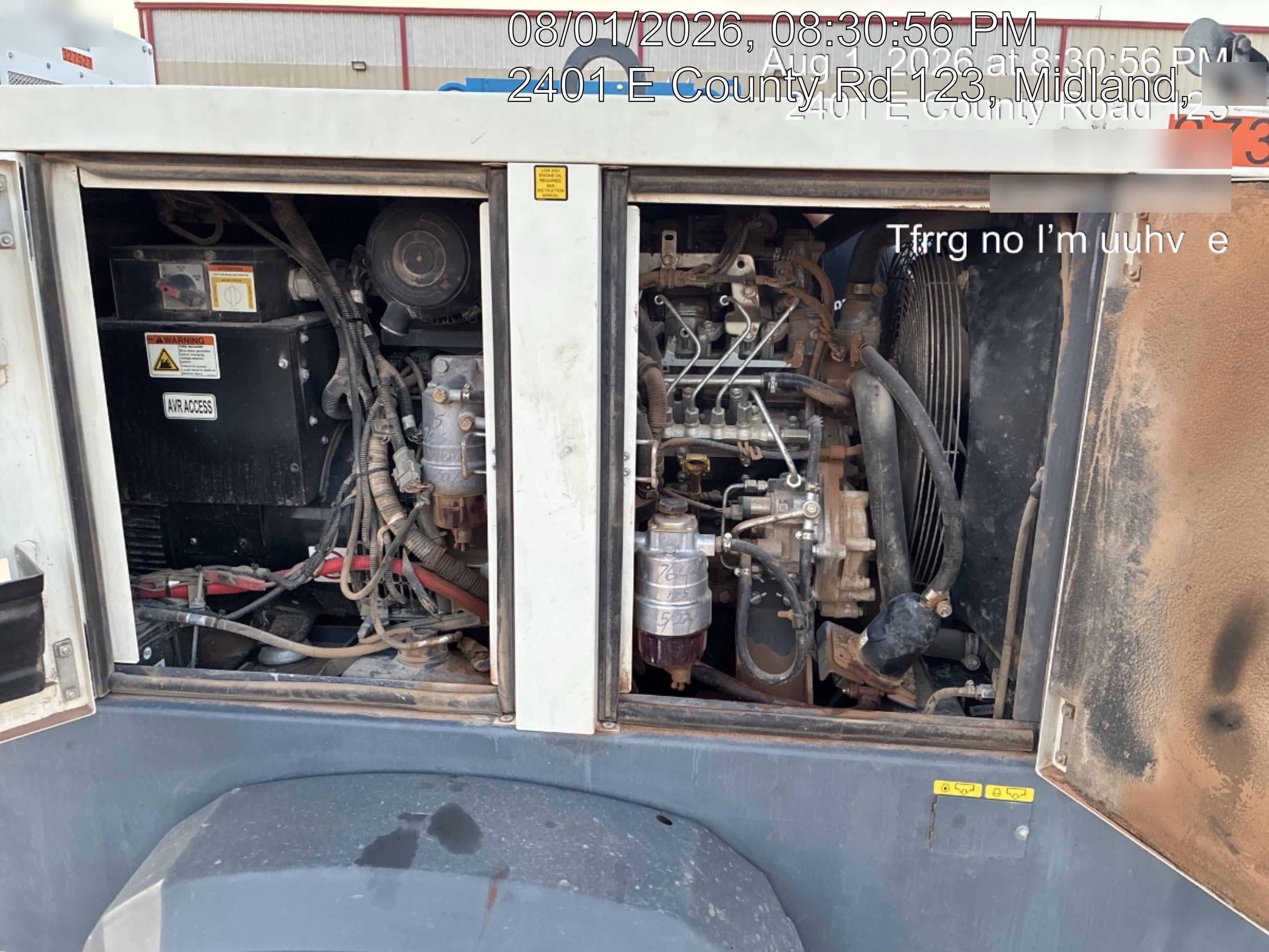 2022 ATLAS COPCO QAS45 CWK