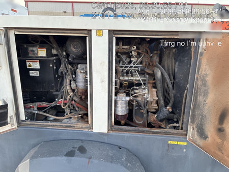 2022 ATLAS COPCO QAS45 CWK