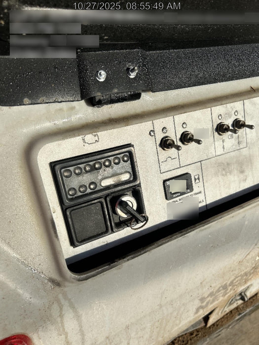 2019 WACKER NEUSON LTV6L-MH