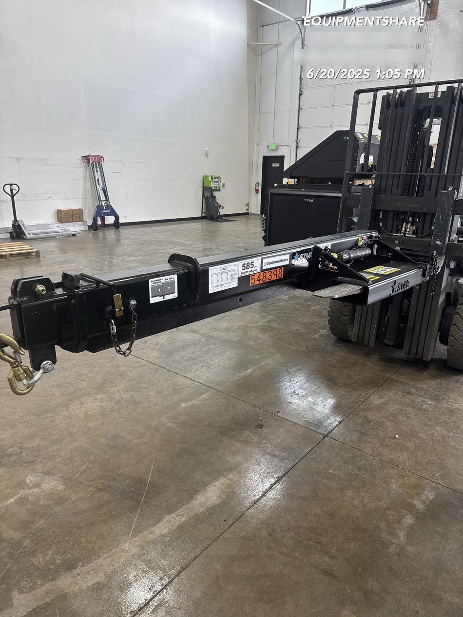 2025 STAR INDUSTRIES M1360B - Star JIB Boom
