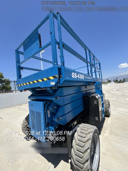 2024 GENIE GS-4390 RT