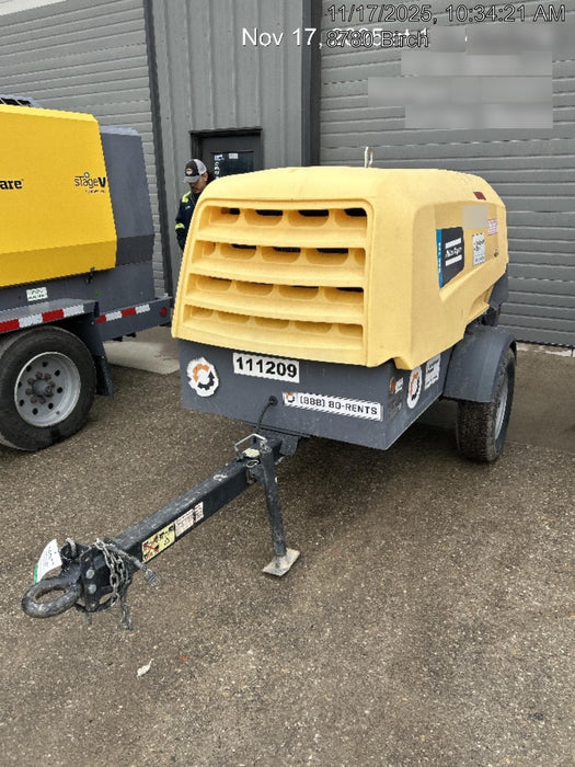 2020 ATLAS COPCO XAS188