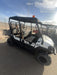 2022 Kawasaki Mule PRO-DXT Standard Options, Backup Alarm, Beacon, Plastic Hard Top, Poly Windshield, Horn Kit