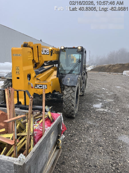 2025 JCB 509-42