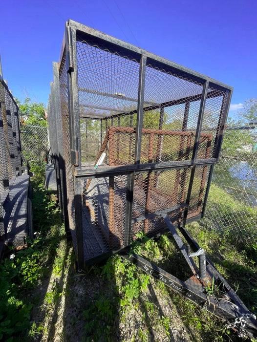 2019 CENTEX Trash Trailer