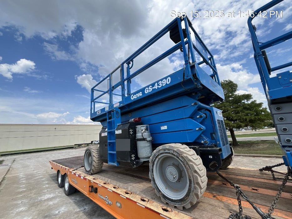 2016 GENIE GS-4390 RT
