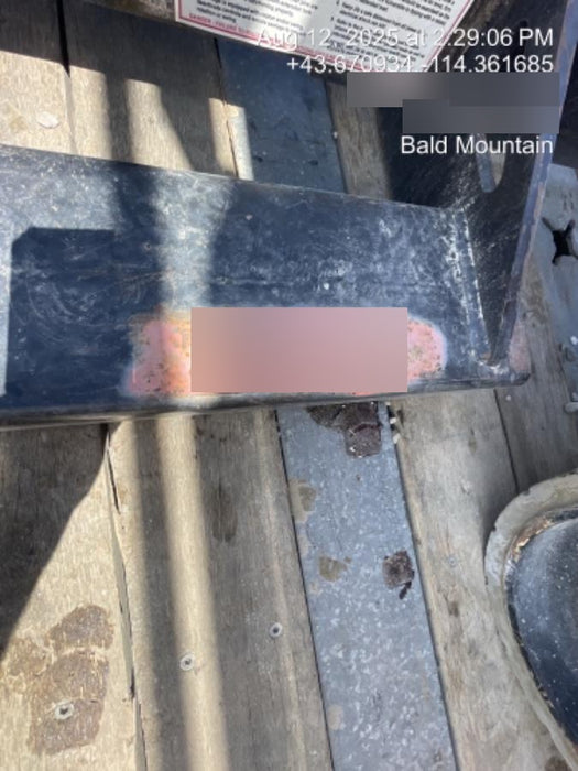 2021 STAR INDUSTRIES M1360B - Star JIB Boom