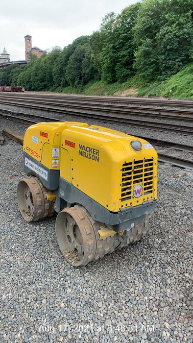 2020 WACKER NEUSON RTLx-SC3