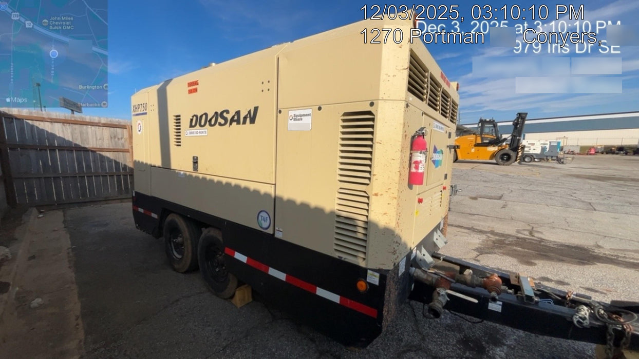 2021 DOOSAN XHP750WCU-T4F