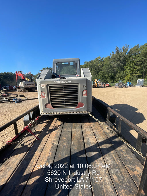 2022 TAKEUCHI TL6R