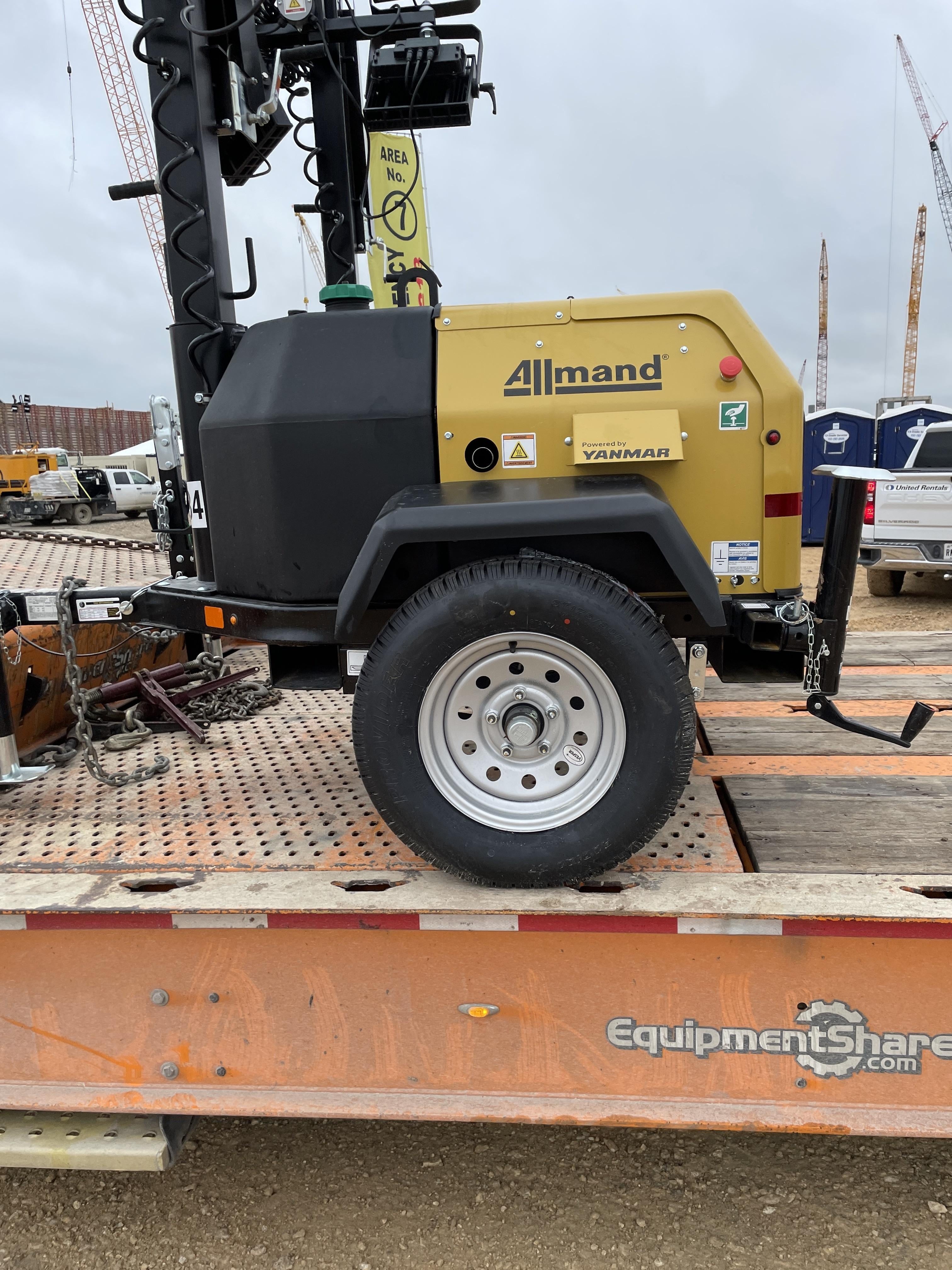 2022 ALLMAND NLV3GR