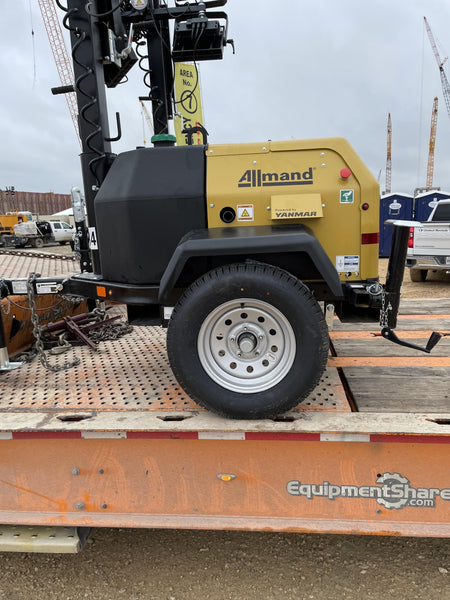 2022 ALLMAND NLV3GR