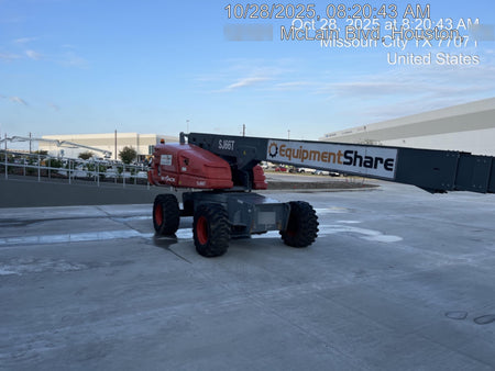 2019 SKYJACK SJ66T
