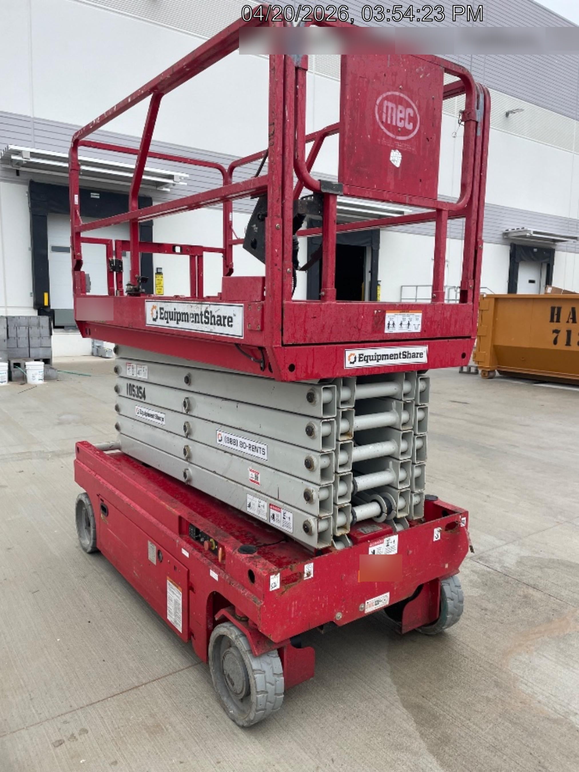 2020 MEC 4046SE