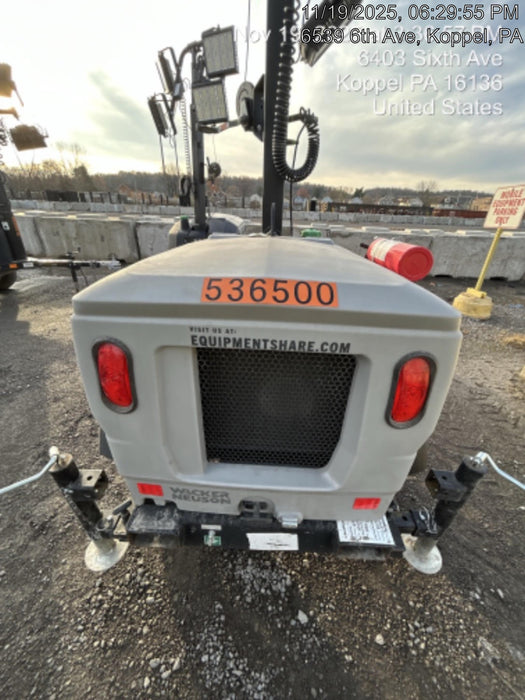 2025 WACKER NEUSON LTT4