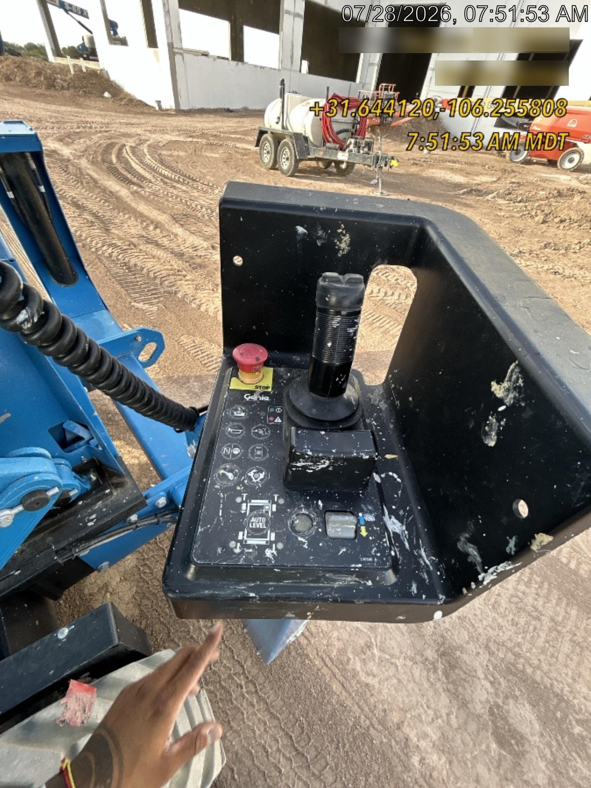 2023 GENIE GS-4390 RT