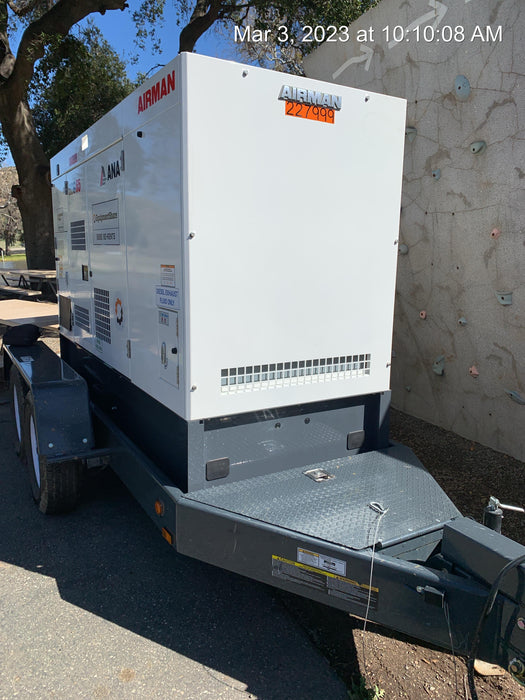 2022 AIRMAN SDG65S-8E1