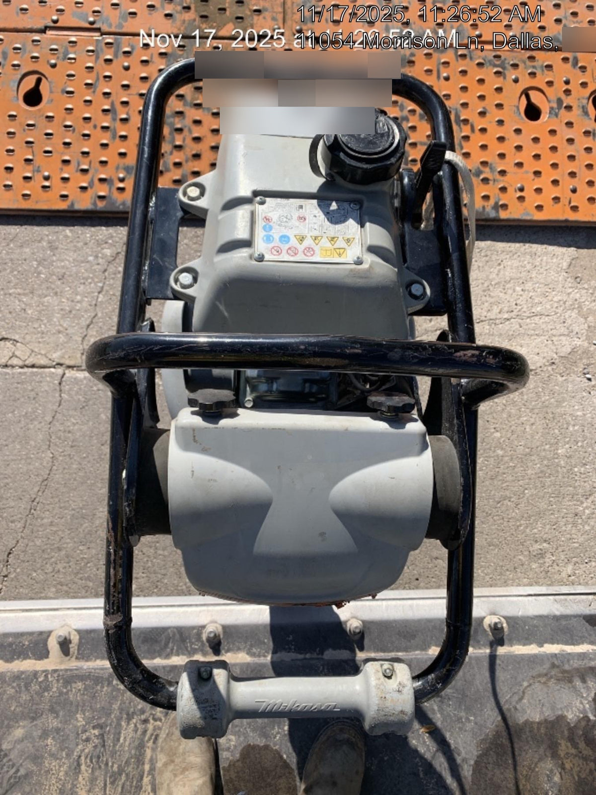 2023 MULTIQUIP MTX60HD
